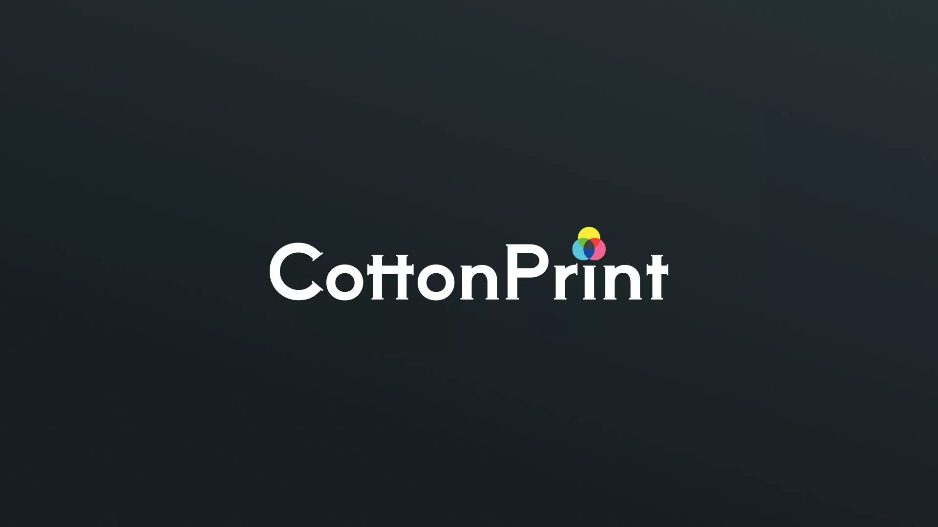 Создание логотипа компании «CottonPrint» в Пензе