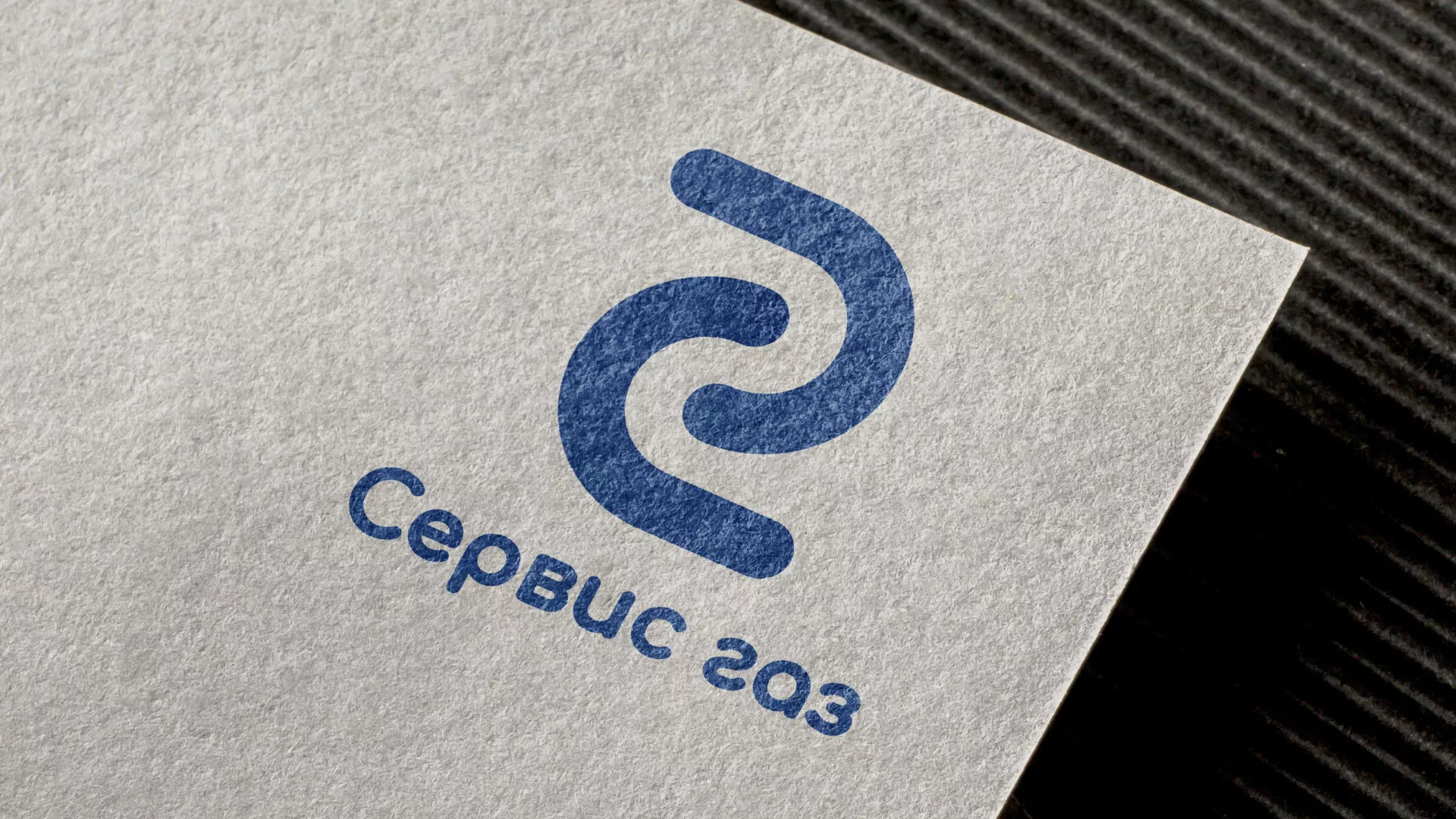 Разработка логотипа «Сервис газ» в Пензе