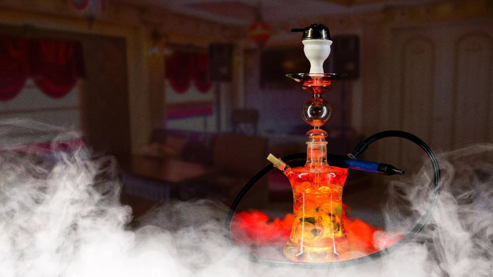 Разработка сайта для ресторана «Шейх» в Пензе