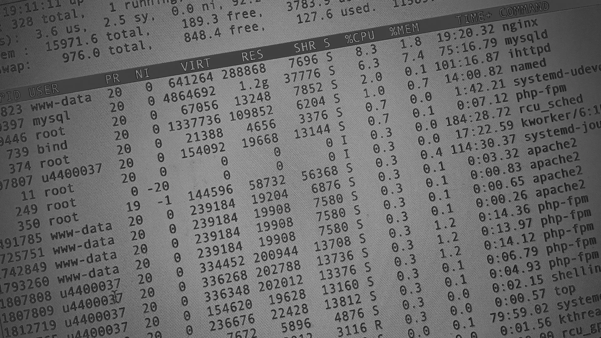 Настройка сервера в Пензе