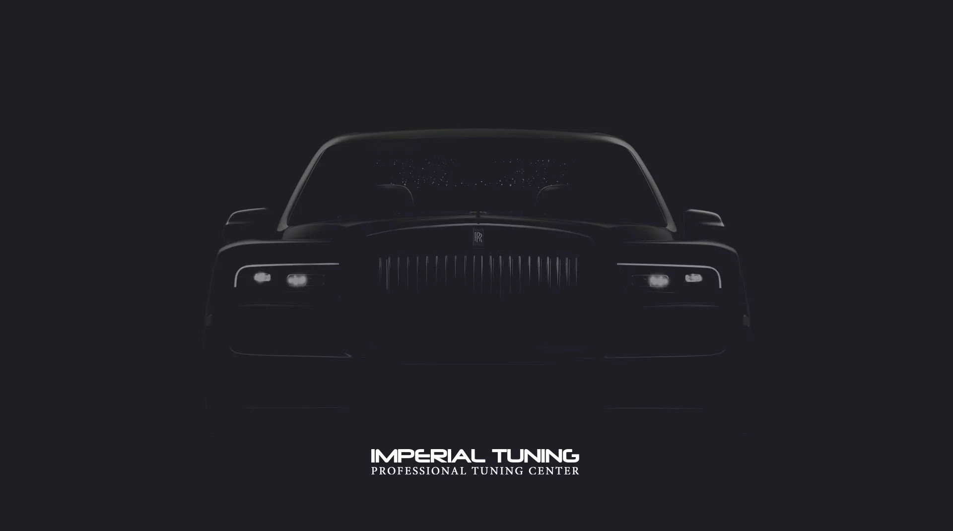 Создание сайта тюнинг-ателье «Imperial Tuning» в Пензе