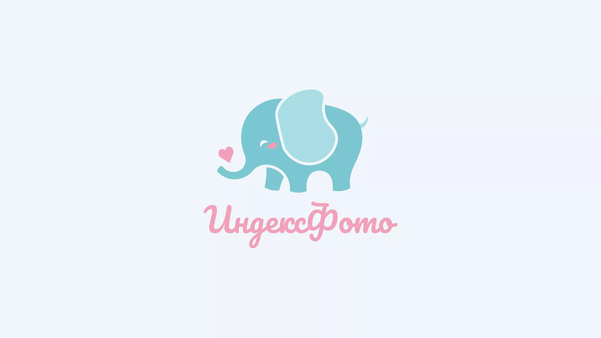 Создание логотипа компании «Индекс Фото» в Пензе