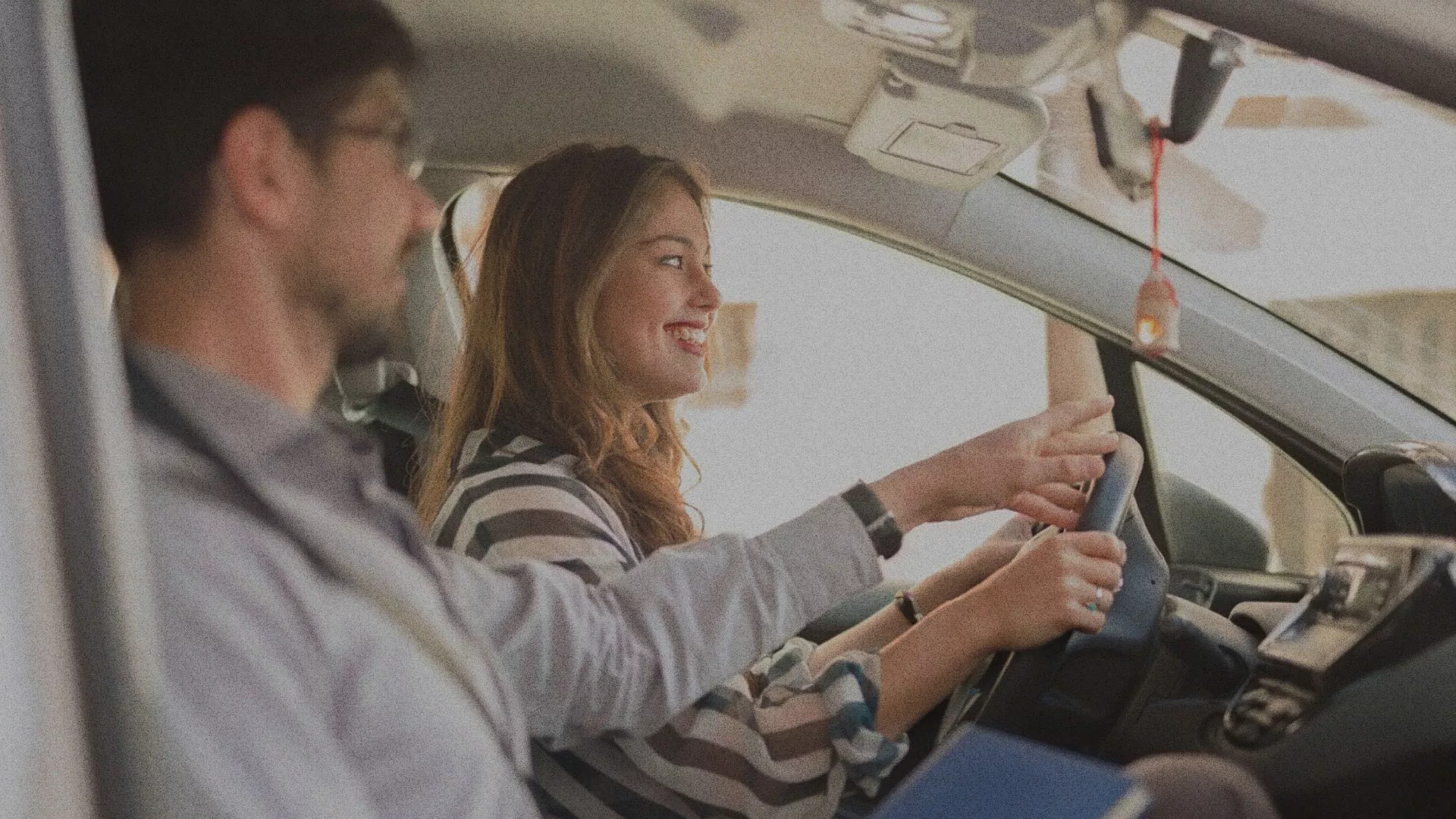 Разработка сайта для автошколы ВОА в Пензе