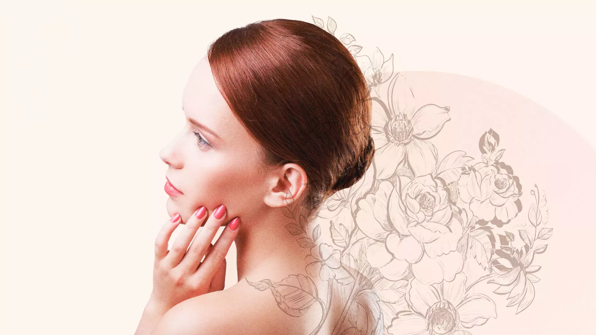 Разработка дизайна сайта маникюрного салона в Пензе