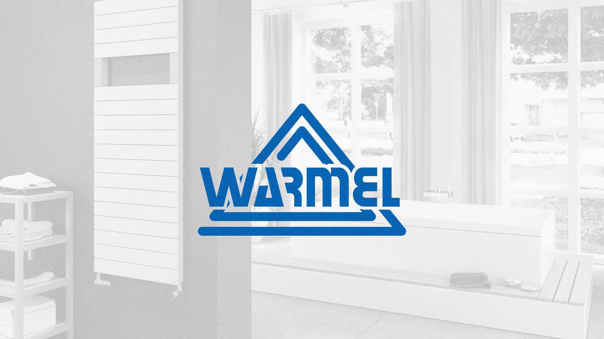Разработка сайта для компании «WARMEL» по продаже полотенцесушителей в Пензе